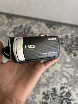 Sony videokamera yengi HDR-CX210E