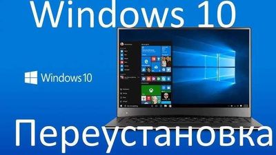 Активация и Установка Windows 10/11