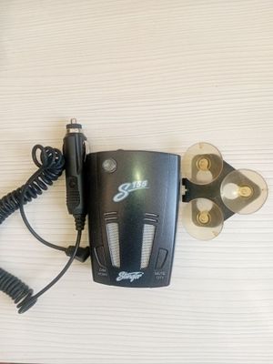 Антирадар Stinger S155