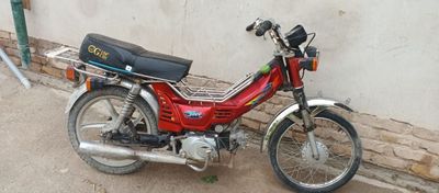 Lifan moto barcha jixozlari ishlaydi