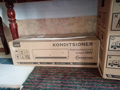 Kanditsioner Artel Marvarid 12 invertor 130v