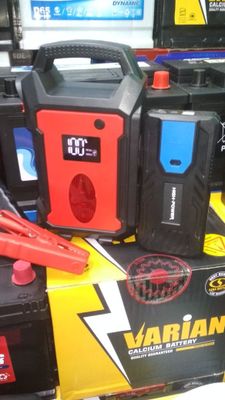 PowerBank 12v + 24v, Jump Starter, Повербанк, Насос, Пускавой стартер