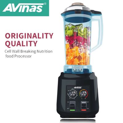 В наличи! Профессиональный блендер Avinas Самый мощный 3L Blender Cafe