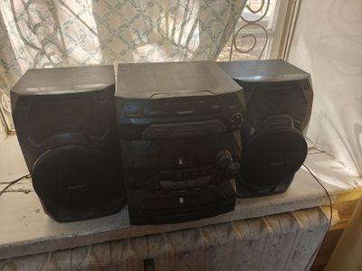 Музыкальный центр Panasonic