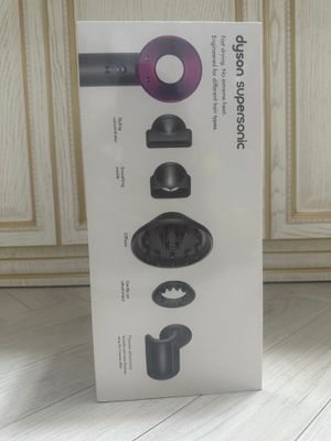 DYSONsupersonicHD08 не использована, в упаковке
