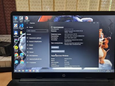 Yangi noutbook hp sotiladi
