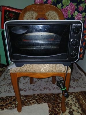 Мини печь Luxell