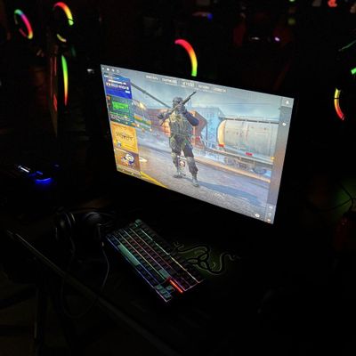 Игровой ПК (Компьютер)