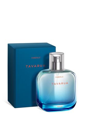 Tavarua — бодрящий аромат свободы и океанского ветра
