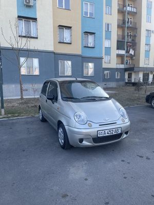 Matiz 2009 mx metan