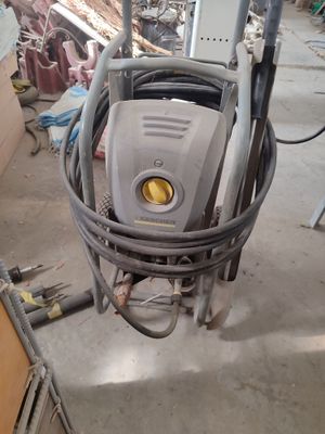 Продается karcher с пескоструем