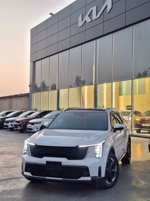 Kia Sorento 2025 model full positsiya