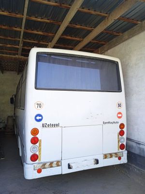 Avtobus Uzotayol