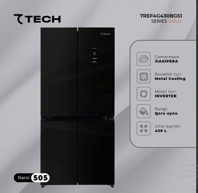 7 TECH Muzlatgich