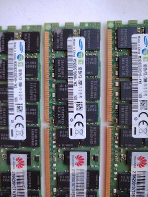 Память DDR3 RDIMM 16Gb (4 планки)