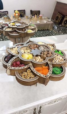 Quruq mevalar uchun sifatli idishlar ящики для сухофруктов