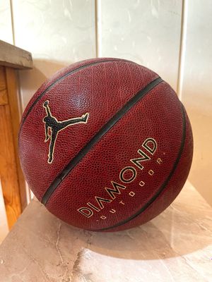 Оригинальный мяч Jordan Diamond ‘outdoor’