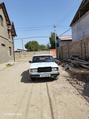 Jiguli vaz 21 07