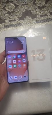 Xiaomi MI 13 Lite 5G 16/256GB Igravoy Flagman Karobka Holati Ideal
