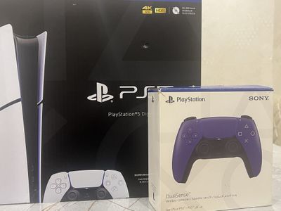 Ps5 идеальное состояние с подпиской на год и с топ играми