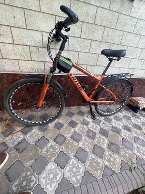 Velosiped sotiladi