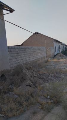 Участка сотилади 6 сотих. Фарход совхоз