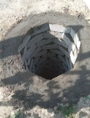 Ура urachi йама казилма ишлари