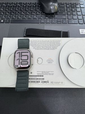 Apple watch ultra ideal