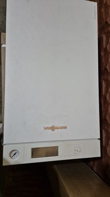 Viessmann Vitodens 100 35 kv dvuhkontor