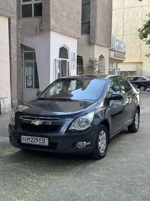 cobalt 2019 идеал