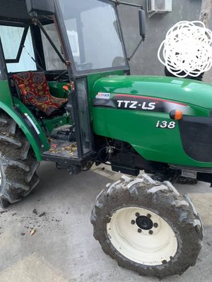 TTZ LS i38 mini traktor