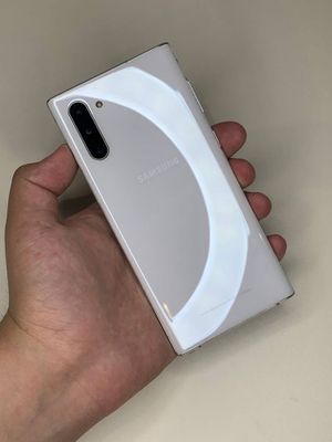 Samsung galaxy note 10 5g ideal 12/256gb
