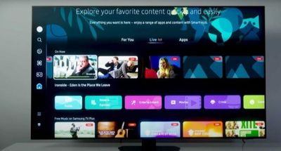 Телевизор Samsung 43 SMART TV