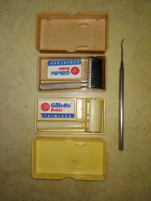 Станки для бритья