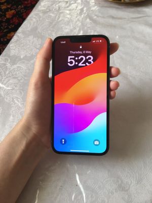 Iphone 13 pro sierra blue