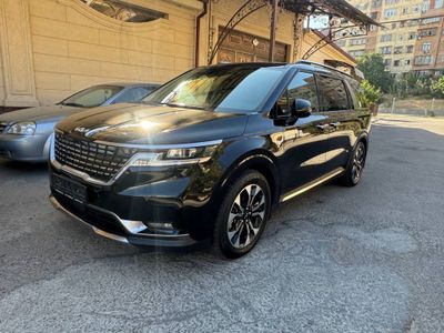 Kia Carnival 2024-йил