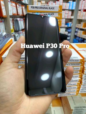 Huawei P30 Pro замена экрана