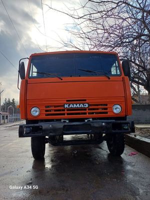 Kamaz sotiladi gaz.dok.bor