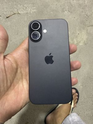 iPhone 16 256 gb Black