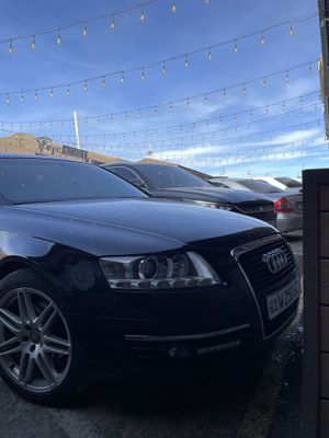 Audi A6 yili 2006 prabeg 214.000