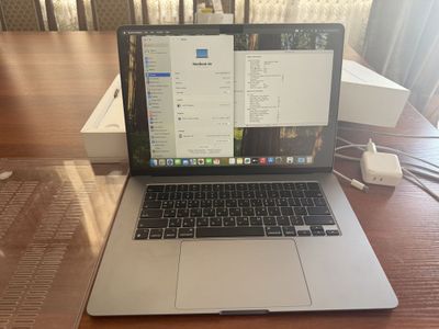 macbook air m3 15 inch