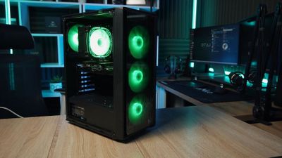 Янги! Новый! H610+i5 12400F+16Gb+RX580