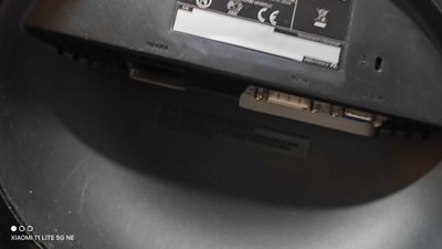 Monitor samsung 19tali