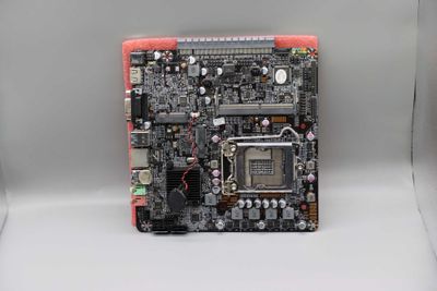 Mini-ITX материнская плата H110 с поддержкой 8-й линейки Intel