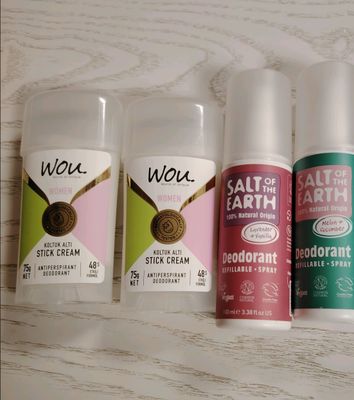Organic Dezodarant 100% Natural