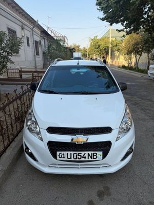 Chevrolet Spark MT