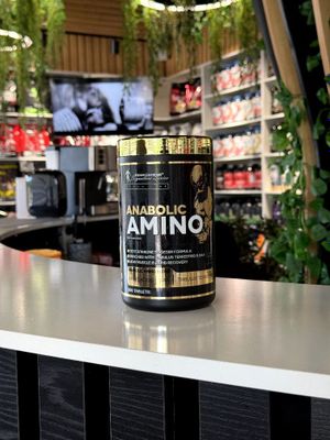 Kevin Levrone Amino Anabolic 500 tablets