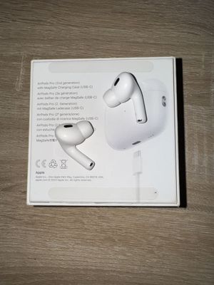 Airpods Pro 2 Type-C Оригинал (Новый и Б/у)