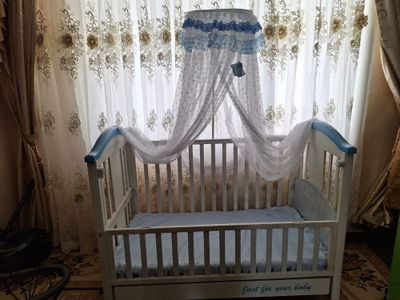 Детская кровать, производства Турции.