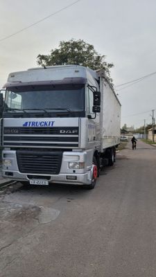 Daf 95 XF 2000 yil